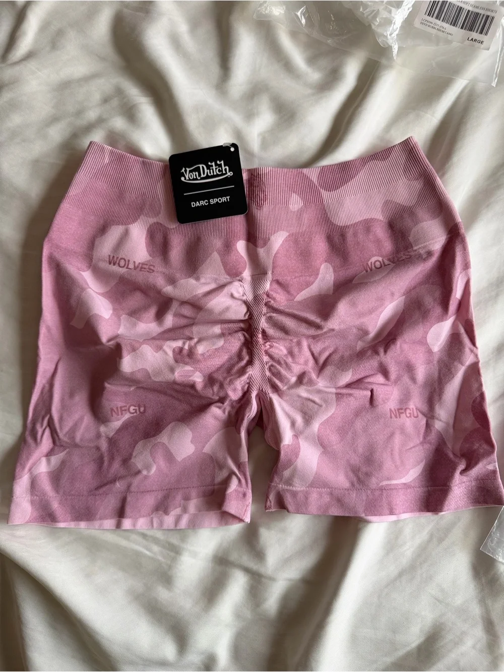 SHE Darc Sport shorts